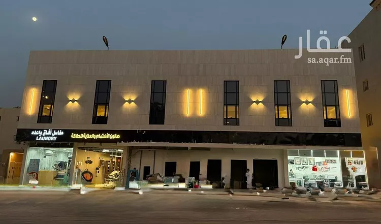 شقة للإيجار في شارع الدهناء, حي الملقا, مدينة الرياض, منطقة الرياض