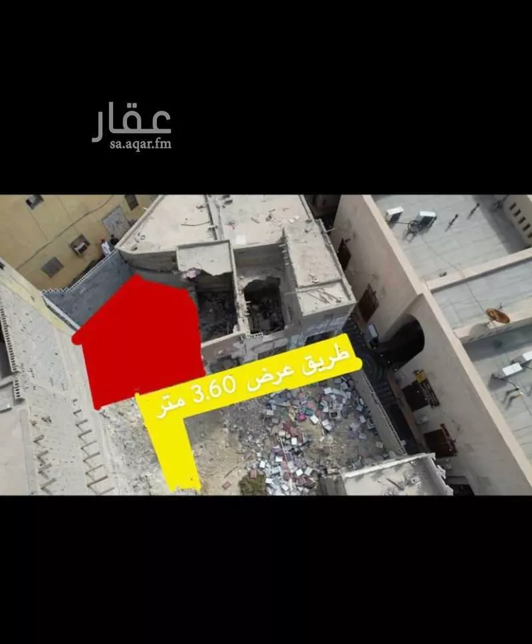 أرض للبيع في حي الرفعة الشمالية, مدينة الاحساء, المنطقة الشرقية صورة 5