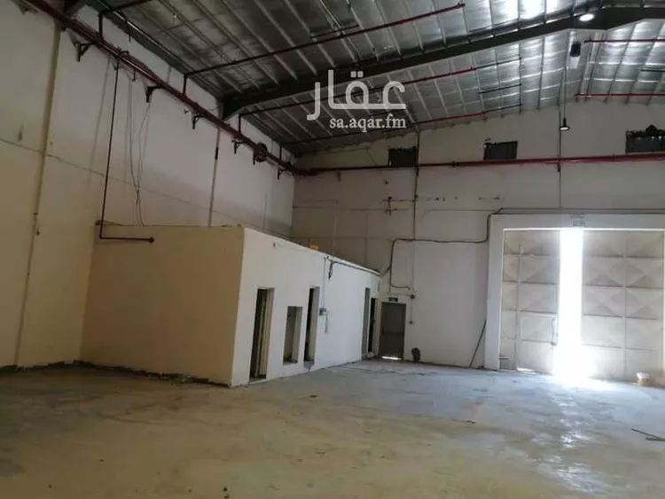 Warehouse for Rent in Riyadh Al Mishal