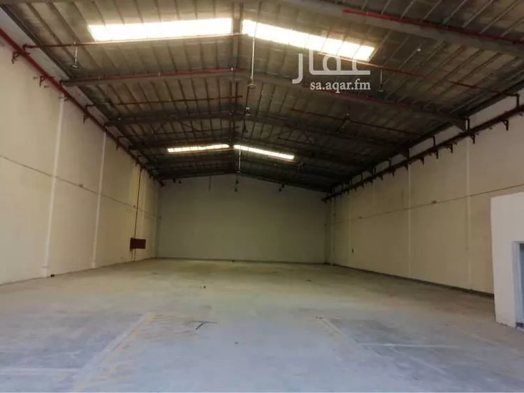 مستودع للإيجار في شارع ممر122, حي المشاعل, مدينة الرياض, منطقة الرياض صورة 5