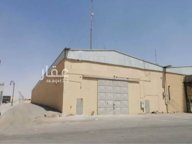 Warehouse for Rent in Riyadh Al Mishal صورة 3