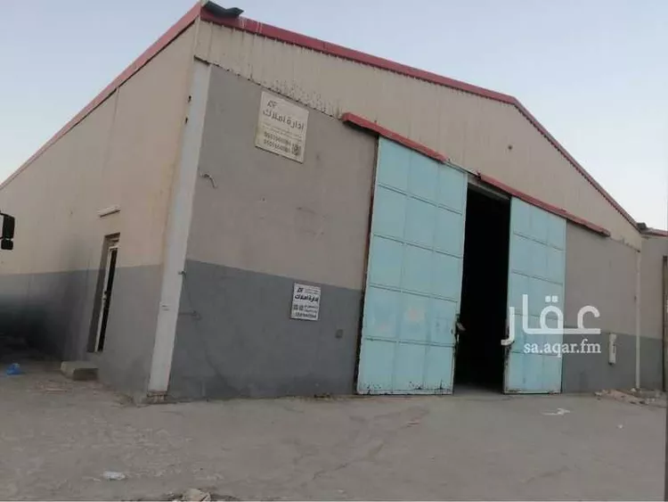 مستودع للإيجار في شارع الداغمة, حي المشاعل, مدينة الرياض, منطقة الرياض صورة 2
