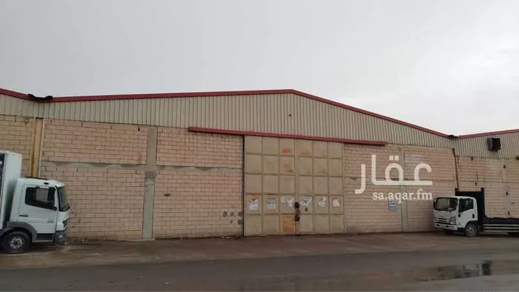 Warehouse for Rent in Riyadh Al Mishal
