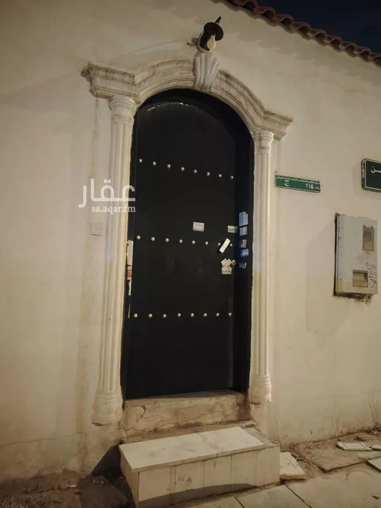 استراحة للإيجار في شارع بير حسن, حي السلي, مدينة الرياض, منطقة الرياض