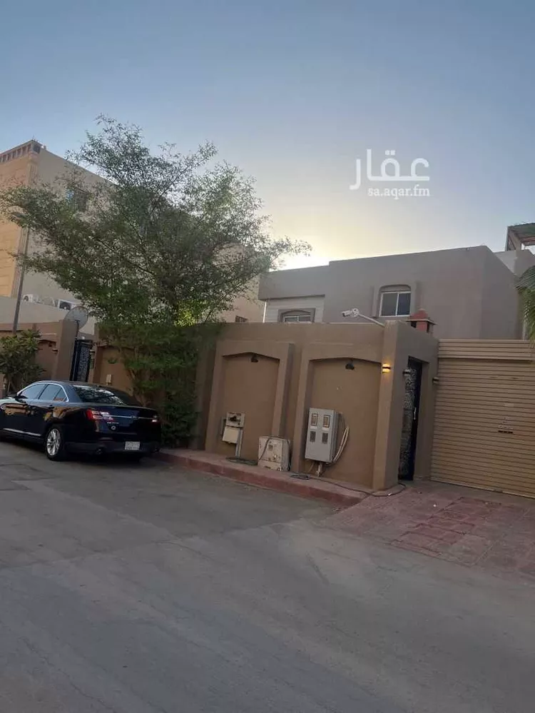 فيلا للبيع في شارع مغيرة, حي الروضة, مدينة الرياض, منطقة الرياض صورة 2
