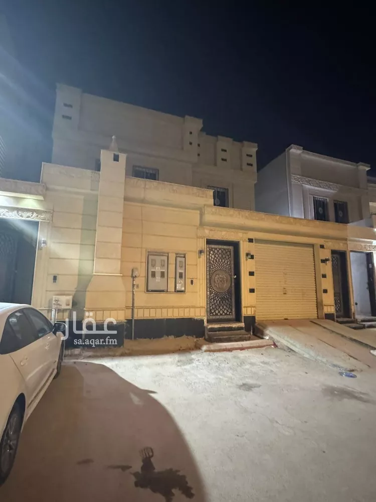 فيلا للإيجار في شارع هدبة بن مصعب, حي الرمال, مدينة الرياض, منطقة الرياض