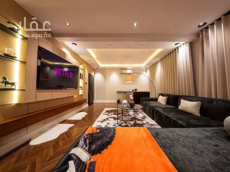 شقة للإيجار في شارع عبدالله الخرجي, حي العقيق, مدينة الرياض, منطقة الرياض صورة 2