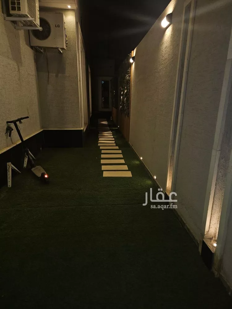 فيلا للإيجار في شارع أحمد الدارميّ, حي العريجاء الغربي, مدينة الرياض, منطقة الرياض صورة 3