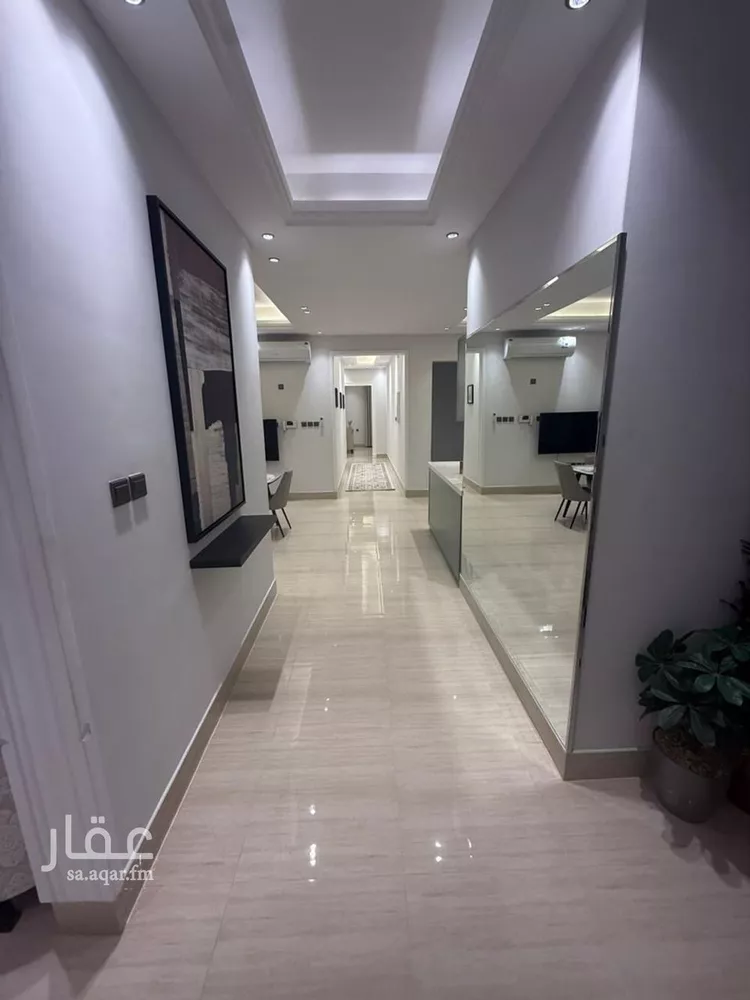 شقة للإيجار في شارع الامير فيصل بن عبدالله بن عبدالرحمن, حي حطين, مدينة الرياض, منطقة الرياض صورة 4