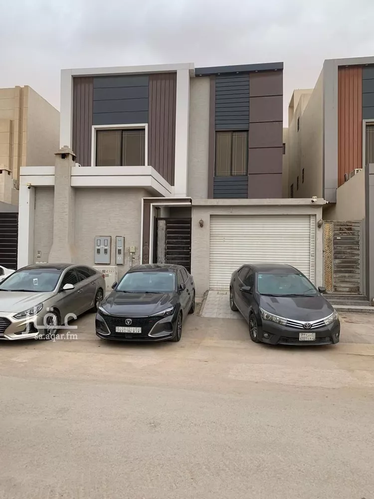 فيلا للبيع في شارع المتمرس الصحاري, حي الرمال, مدينة الرياض, منطقة الرياض