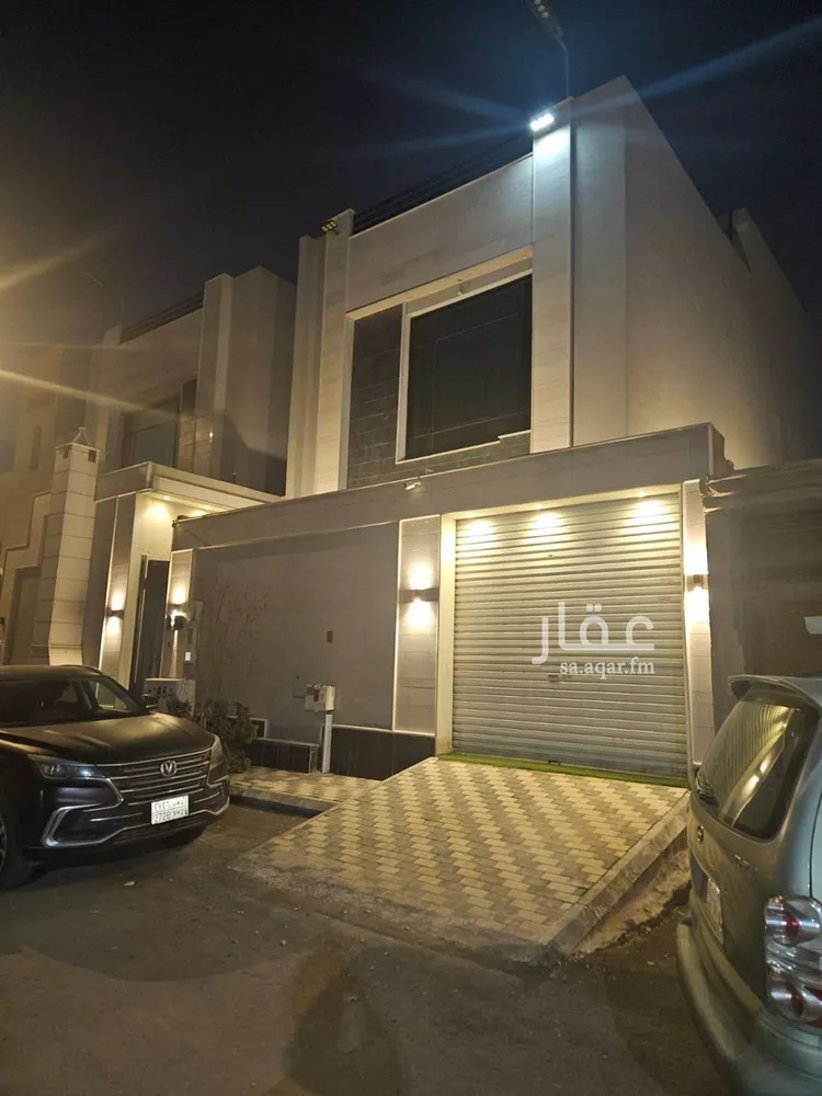 فيلا للبيع في شارع أحمد الدارميّ, حي العريجاء الغربي, مدينة الرياض, منطقة الرياض صورة 2