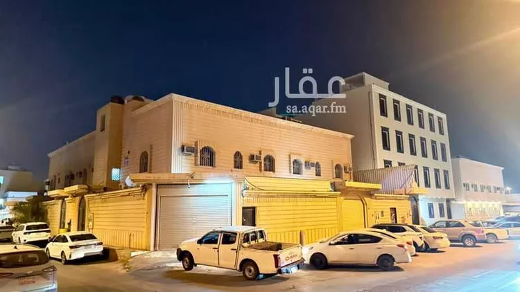 فيلا للبيع في شارع أبي محجن الثقفي, حي النسيم الشرقي, مدينة الرياض, منطقة الرياض