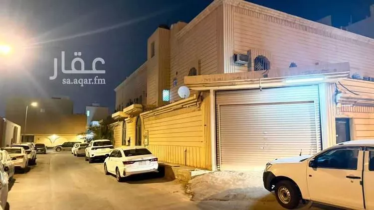 فيلا للبيع في شارع أبي محجن الثقفي, حي النسيم الشرقي, مدينة الرياض, منطقة الرياض صورة 2