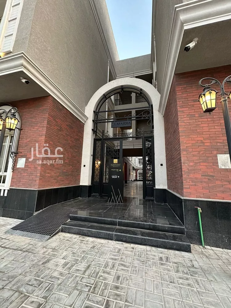 شقة للبيع في شارع أبي طاهر إسماعيل الجيطالي, حي النرجس, مدينة الرياض, منطقة الرياض صورة 2