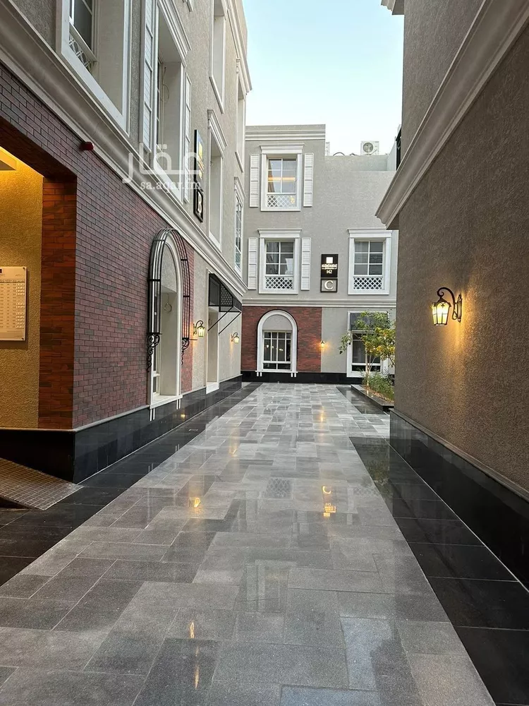 شقة للبيع في شارع أبي طاهر إسماعيل الجيطالي, حي النرجس, مدينة الرياض, منطقة الرياض صورة 4