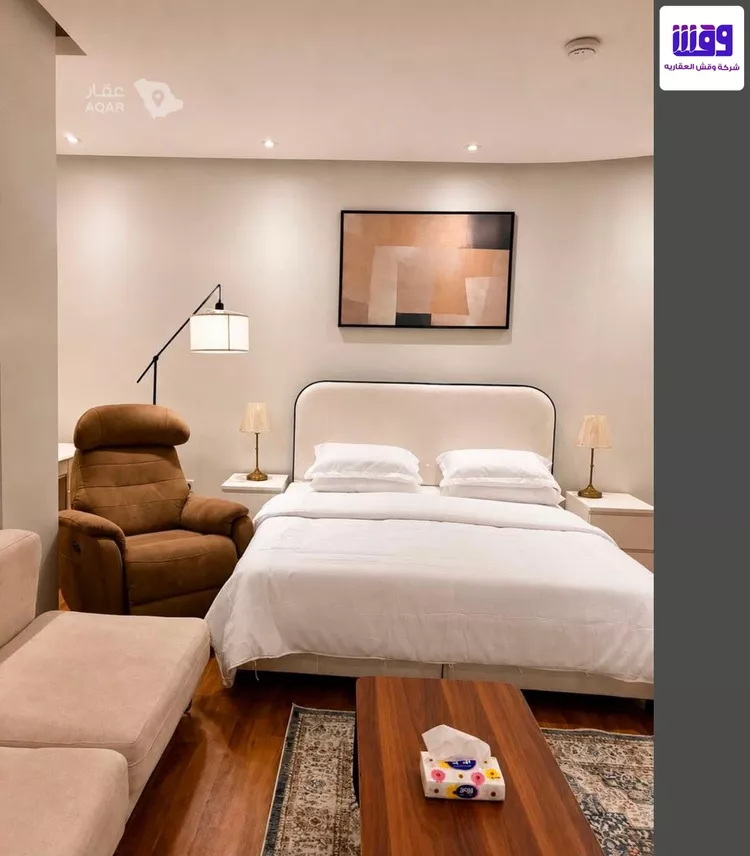 Studio for rent in Riyadh Al Olaya 6