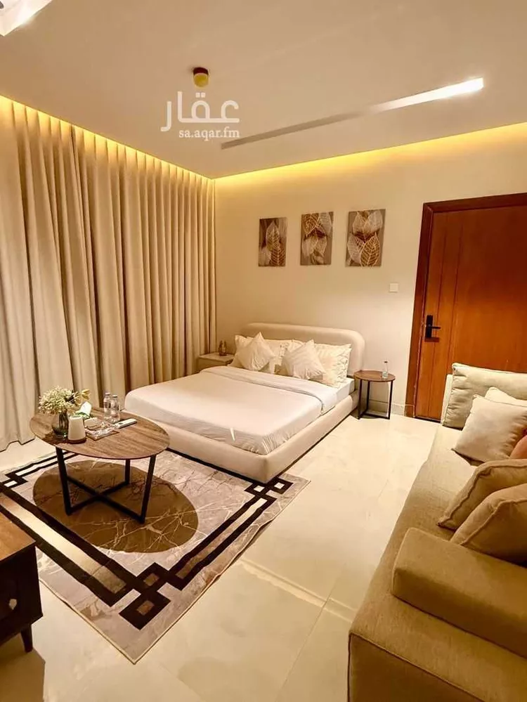 Furnished Apartment for Booking in Riyadh An Narjis 8