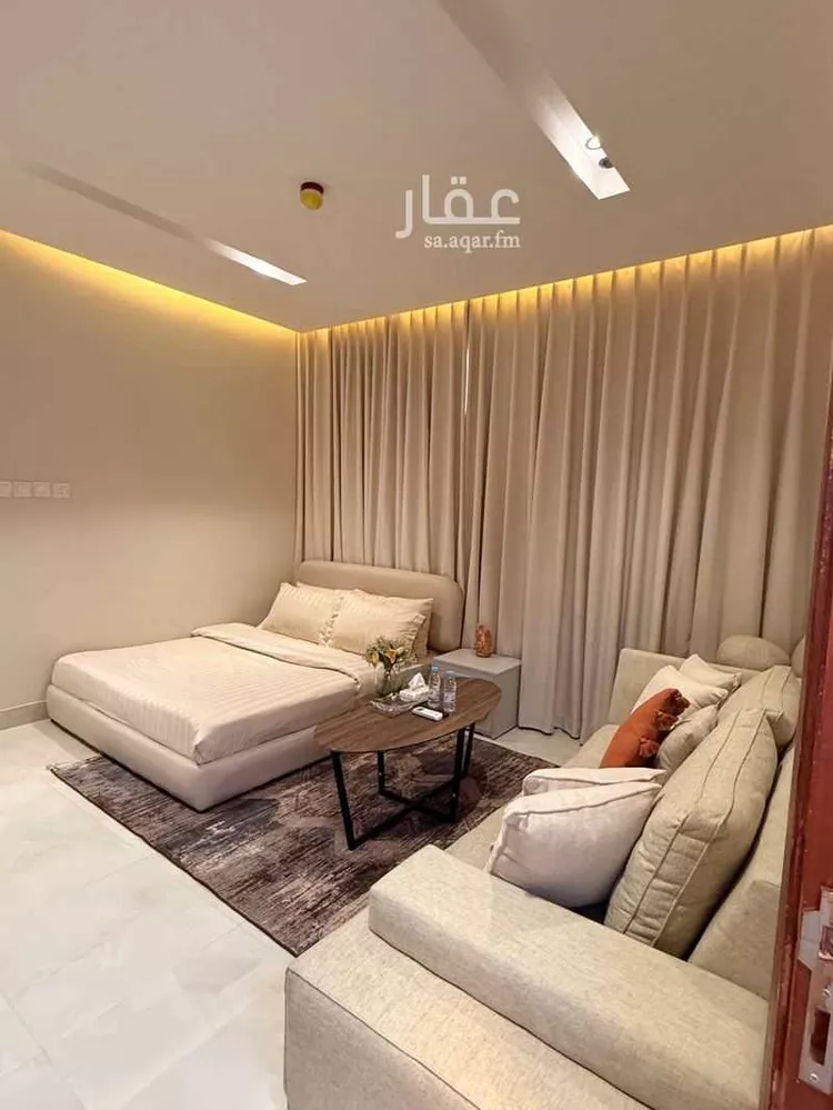 شقة مفروشة للحجز في شارع رقم, النرجس, الرياض صورة 5