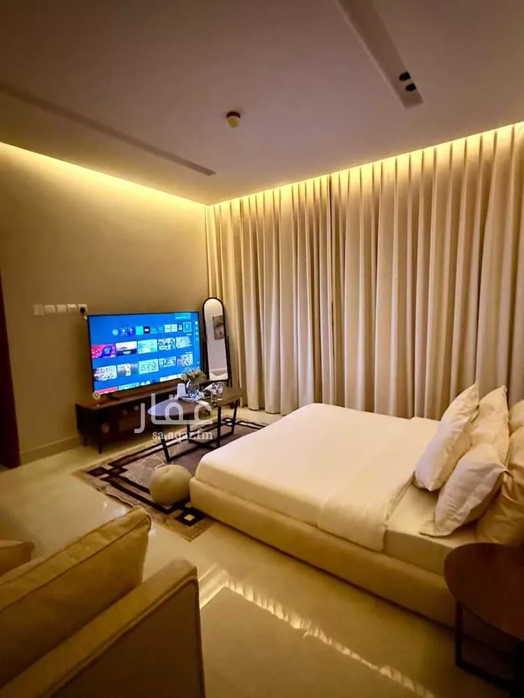 Furnished Apartment for Booking in Riyadh An Narjis 7