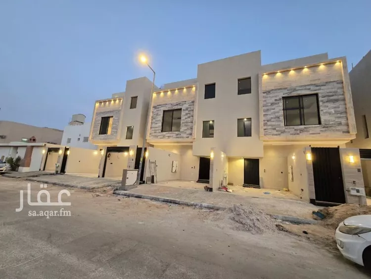 دور للبيع في شارع حمزان, حي النهضة, مدينة الرياض, منطقة الرياض