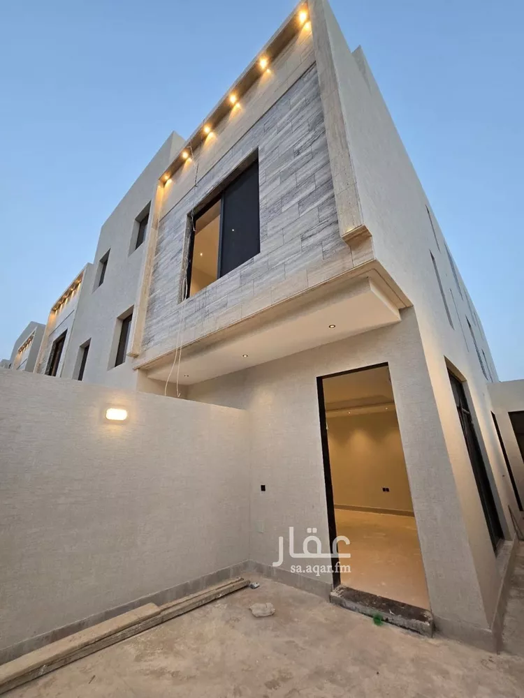 دور للبيع في شارع زحلة, حي النهضة, مدينة الرياض, منطقة الرياض صورة 2