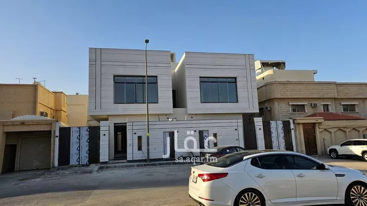 Villa for Sale in Riyadh King Faisal