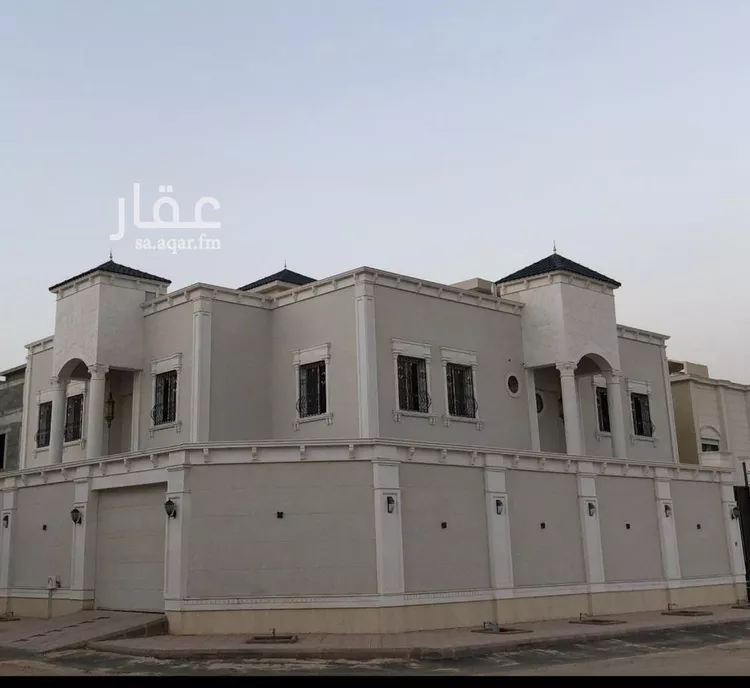 فيلا للبيع في شارع محمد مسعود الفاسي, حي الرمال, مدينة الرياض, منطقة الرياض