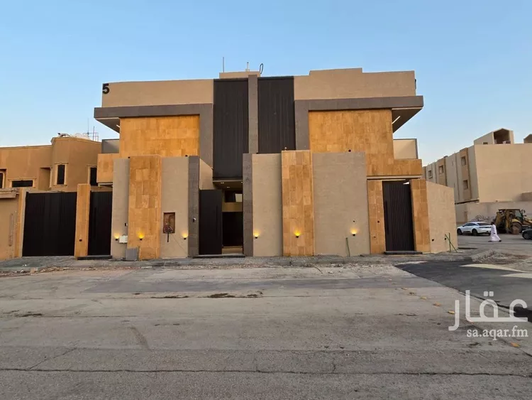 فيلا للبيع في شارع الحماسين, حي غرناطة, مدينة الرياض, منطقة الرياض 13