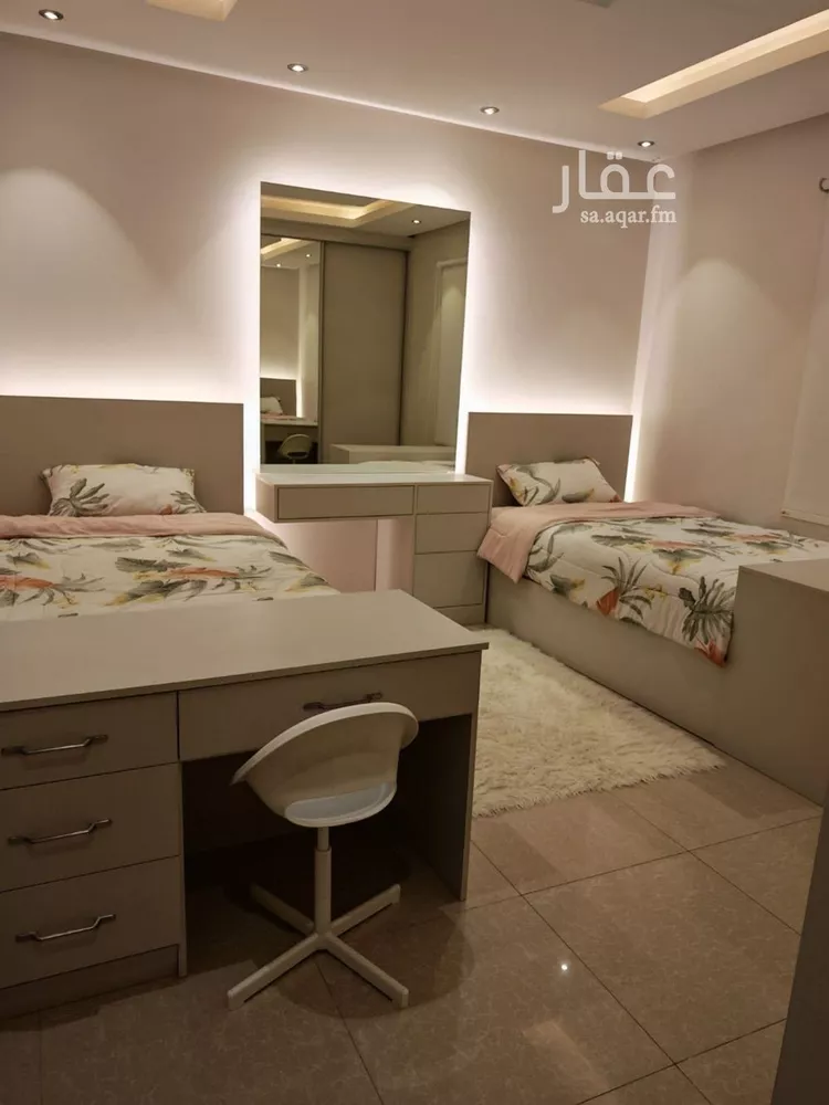 شقة للإيجار في شارع النشرة, حي الياسمين, مدينة الرياض, منطقة الرياض صورة 3