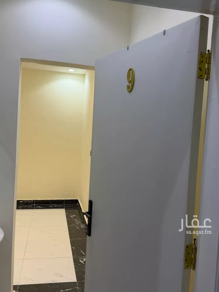 غرفة للإيجار في شارع الشيخ عبدالعزيز بن عبدالرحمن بن بشر, حي الخليج, مدينة الرياض, منطقة الرياض