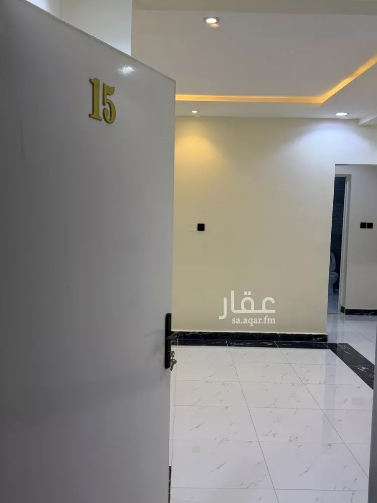 شقة للإيجار في شارع الشيخ عبدالعزيز بن عبدالرحمن بن بشر, حي الخليج, مدينة الرياض, منطقة الرياض صورة 3