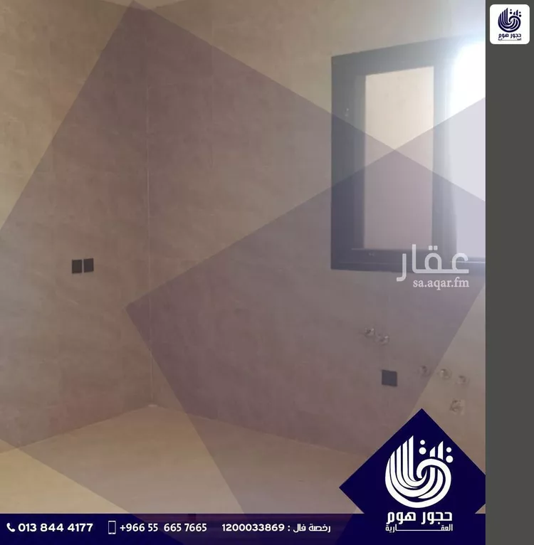 شقة للبيع في شارع سليمان الجيلي, حي الدانة, مدينة الاحساء, المنطقة الشرقية صورة 2