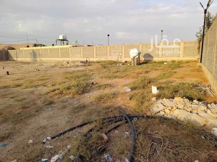 أرض للبيع في شارع حنظلة الراهب, حي وسيلة, مدينة المزاحمية, منطقة الرياض