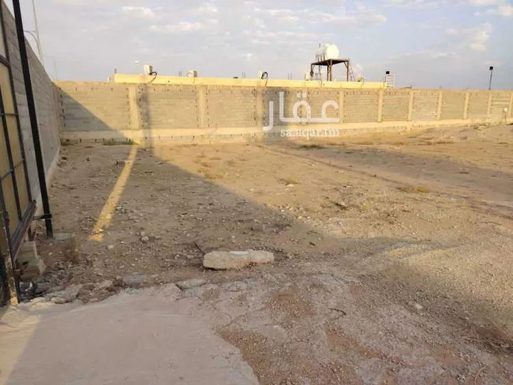 أرض للبيع في شارع حنظلة الراهب, حي وسيلة, مدينة المزاحمية, منطقة الرياض صورة 2