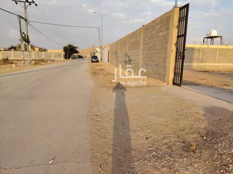 أرض للبيع في شارع حنظلة الراهب, حي وسيلة, مدينة المزاحمية, منطقة الرياض صورة 4