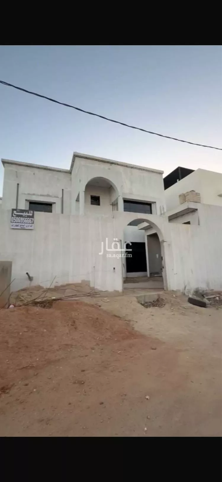 فيلا للبيع في شارع ابن محيصن, حي المستقبل, مدينة المجمعة, منطقة الرياض صورة 4