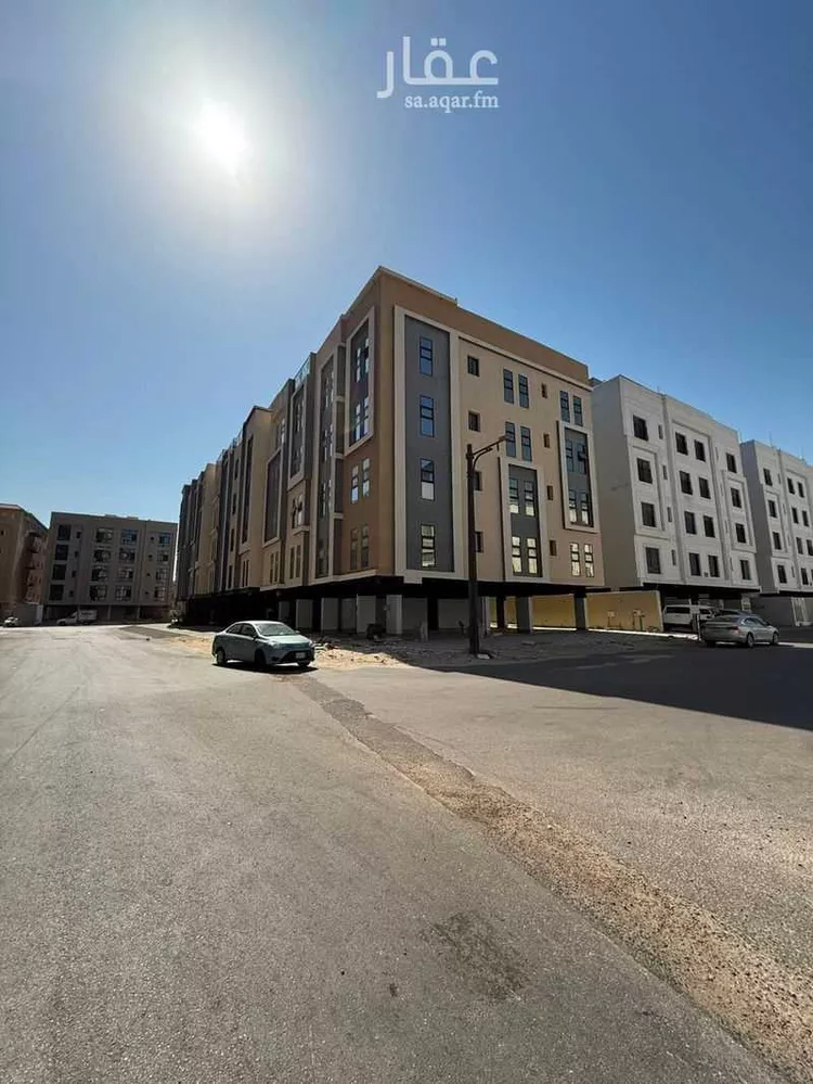 عمارة للإيجار في شارع القيصومة, حي الحمراء, مدينة الخبر, المنطقة الشرقية صورة 2