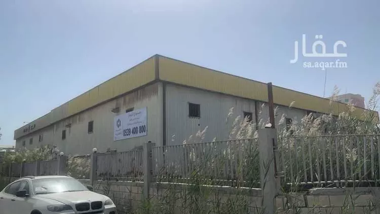 أرض للإيجار في حي صناعية الفوازية, مدينة الخبر, المنطقة الشرقية صورة 3