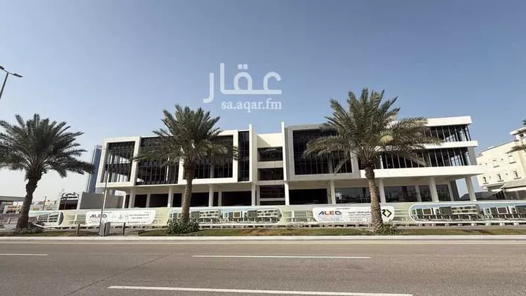 مكتب تجاري للإيجار في شارع طارق بن زياد, حي قرطبة, مدينة الخبر, المنطقة الشرقية