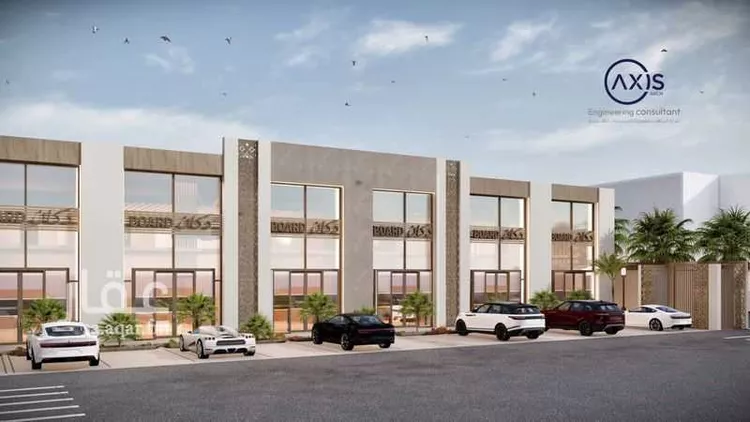 Commercial Office for Rent in Al Khobar Al Hizam Al Thahabi صورة 2