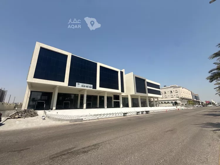 مكتب تجاري للإيجار في شارع طارق بن زياد, حي قرطبة, مدينة الخبر, المنطقة الشرقية
