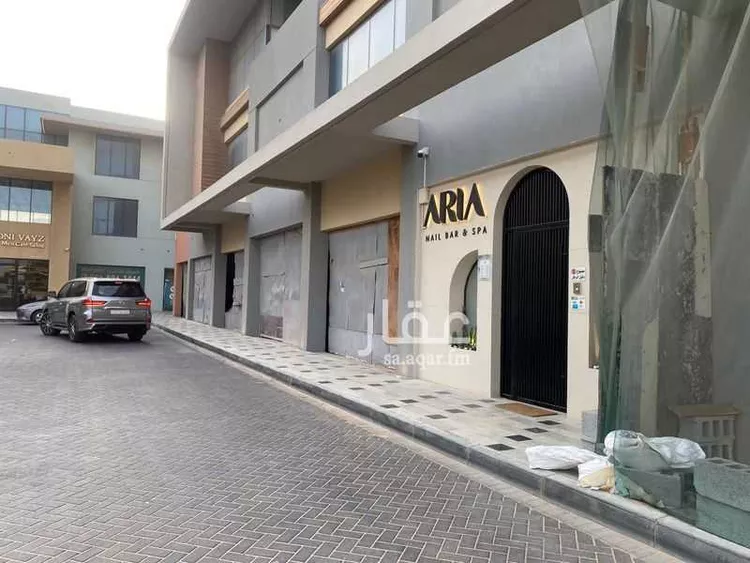 مكتب تجاري للإيجار في شارع الملك فهد بن عبدالعزيز سعود, حي الحمراء, مدينة الخبر, المنطقة الشرقية