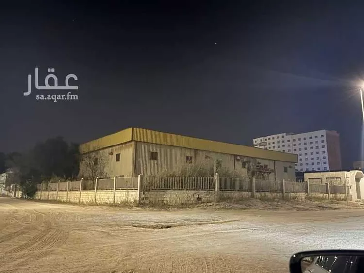 أرض للإيجار في حي صناعية الفوازية, مدينة الخبر, المنطقة الشرقية