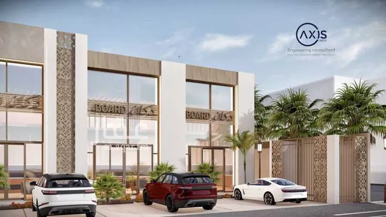 Commercial Office for Rent in Al Khobar Al Hizam Al Thahabi