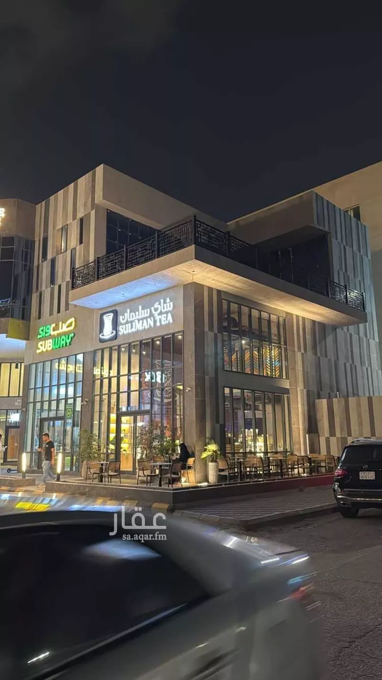 محل للإيجار في شارع 19ب, حي العليا, مدينة الخبر, المنطقة الشرقية صورة 2