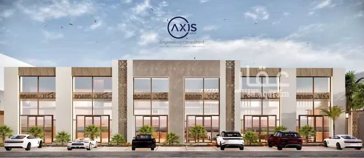 Commercial Office for Rent in Al Khobar Al Hizam Al Thahabi صورة 3