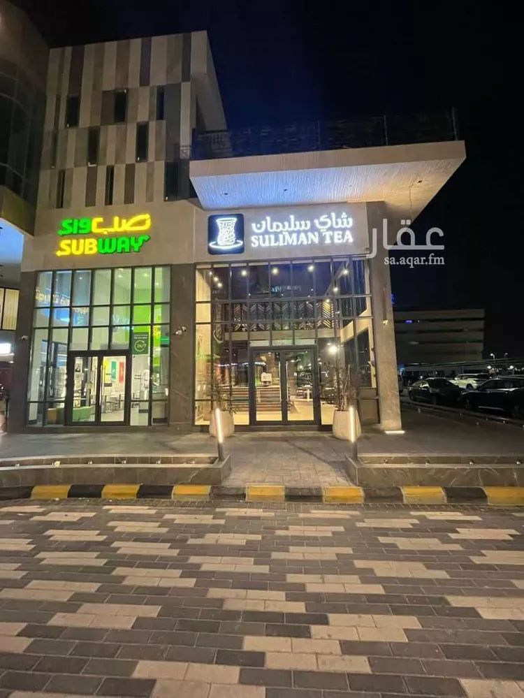 محل للإيجار في شارع 19ب, حي العليا, مدينة الخبر, المنطقة الشرقية صورة 3