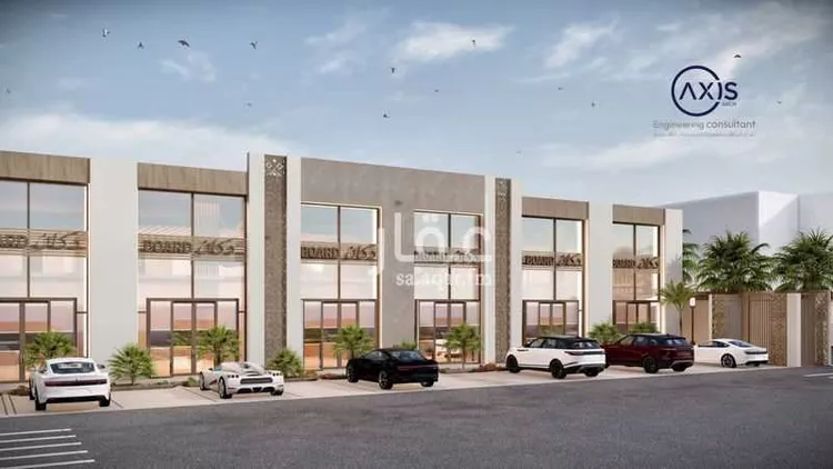 Shop for Rent in Al Khobar Al Hizam Al Thahabi صورة 2