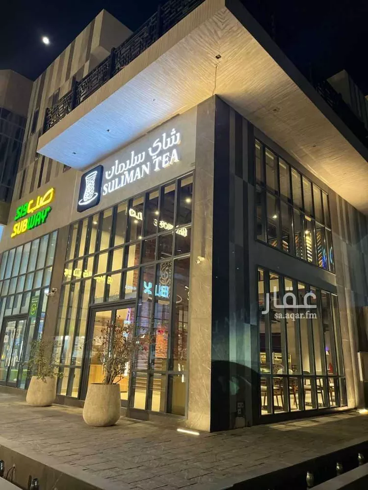 محل للإيجار في شارع 19ب, حي العليا, مدينة الخبر, المنطقة الشرقية صورة 4