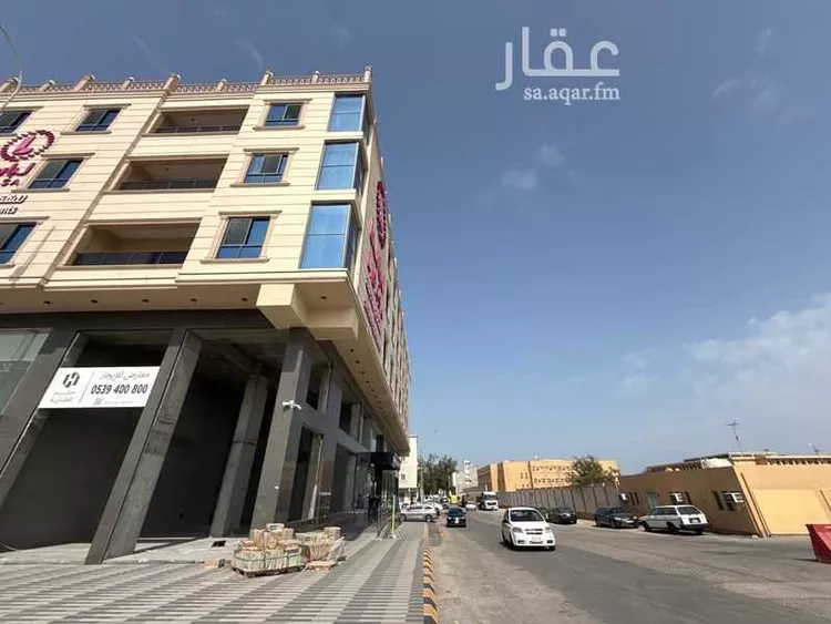 محل للإيجار في شارع طريق الملك خالد فرعي, حي الثقبة, مدينة الخبر, المنطقة الشرقية 8